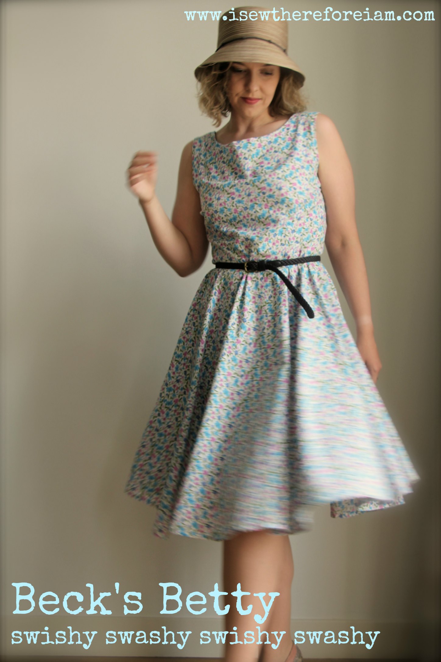 BETTY DRESS