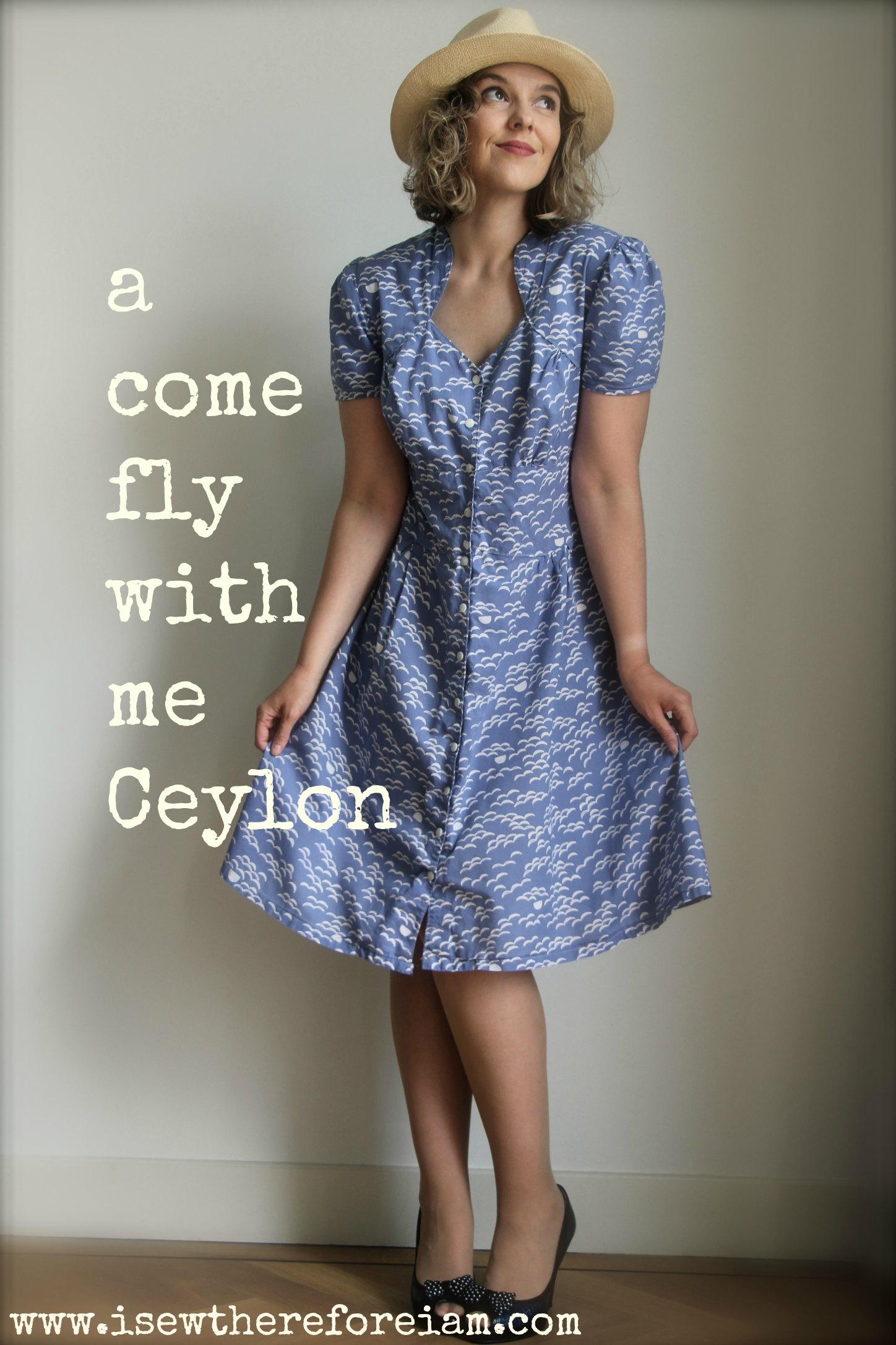 Sew over it vintage shirt outlet dress