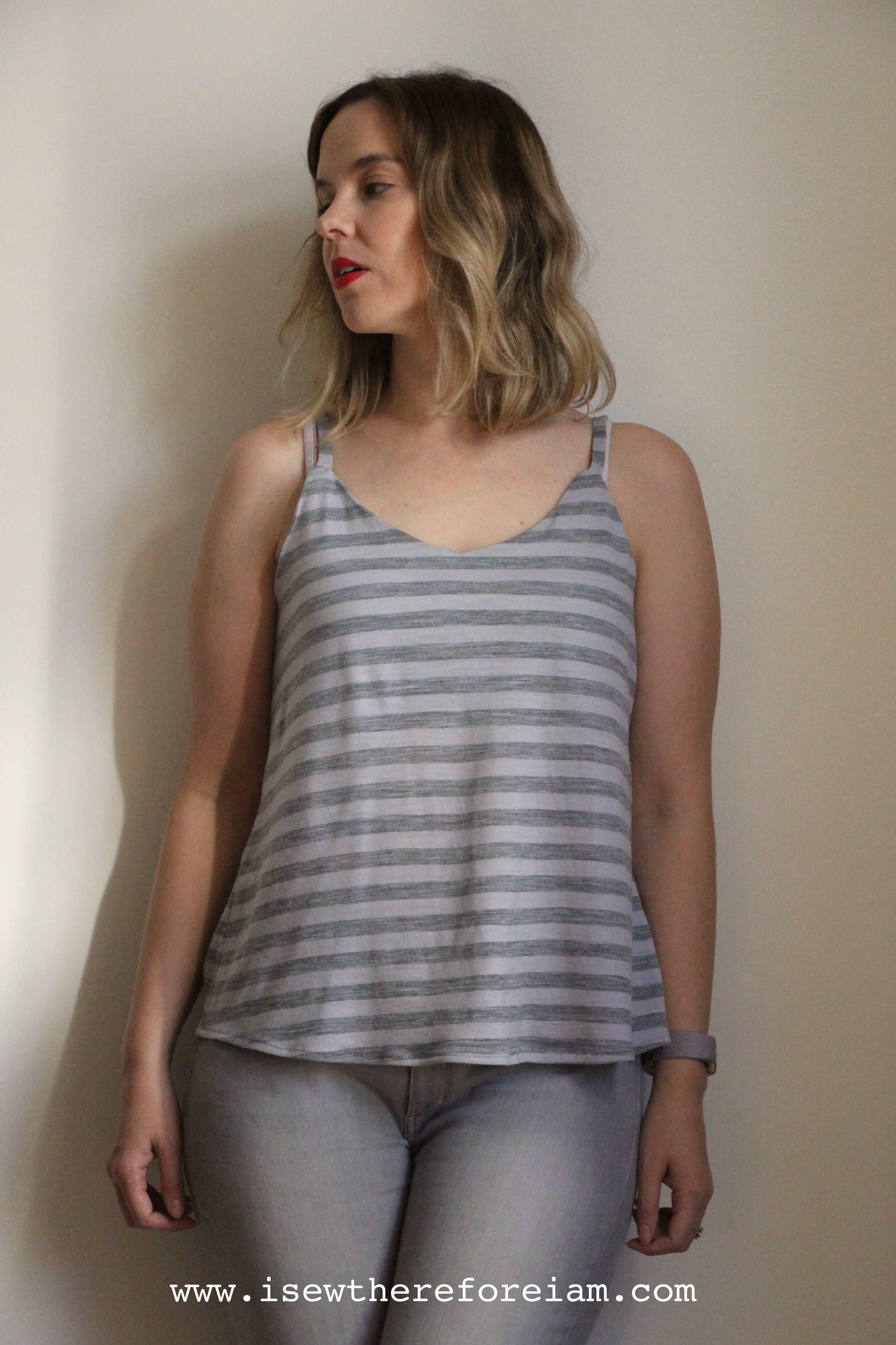 Making the perfect camisole  Ogden Cami by True Bias sew along