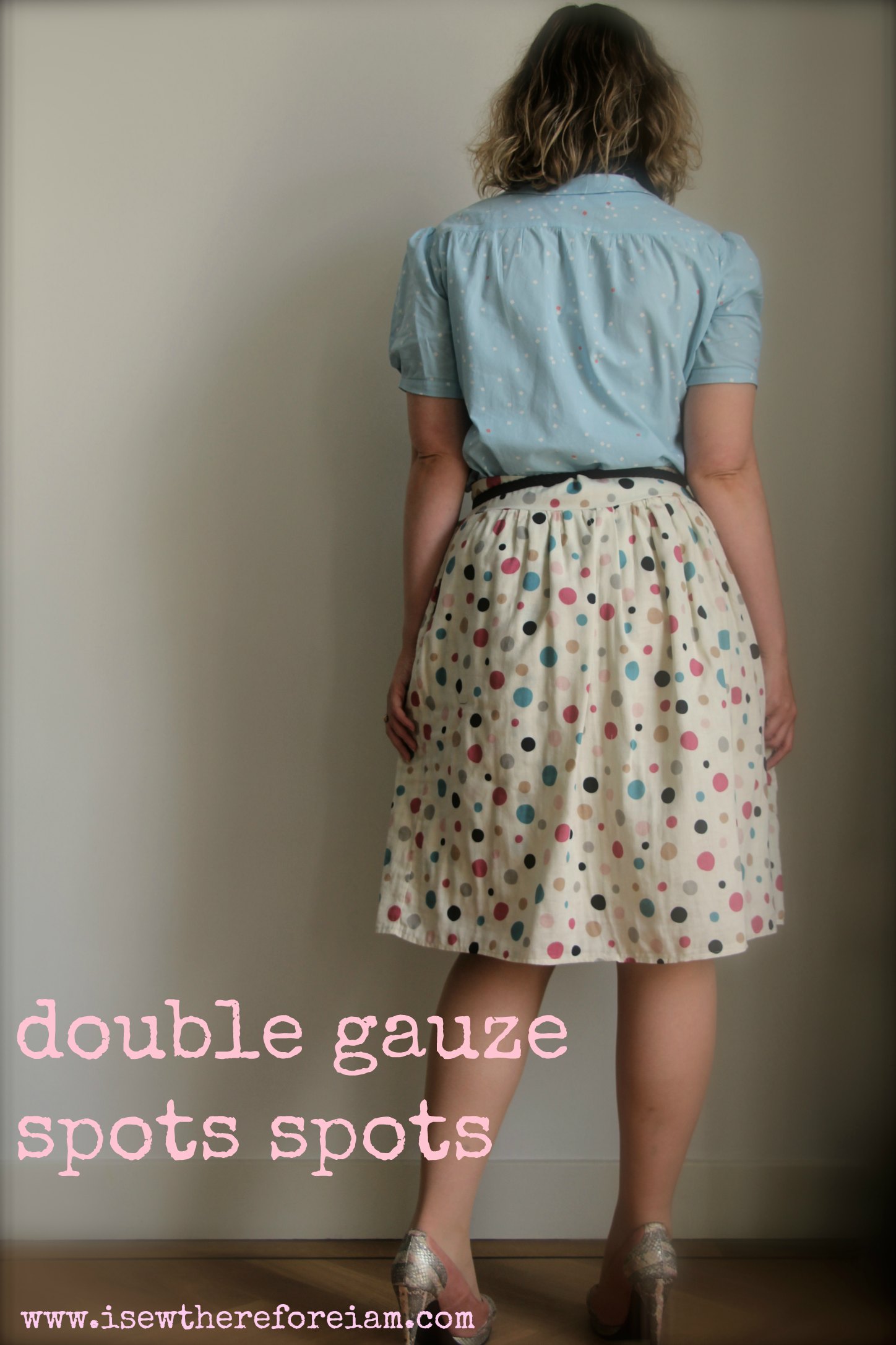 Sew Japan: Macaron, Sorbetto and a gathered skirt - I sew