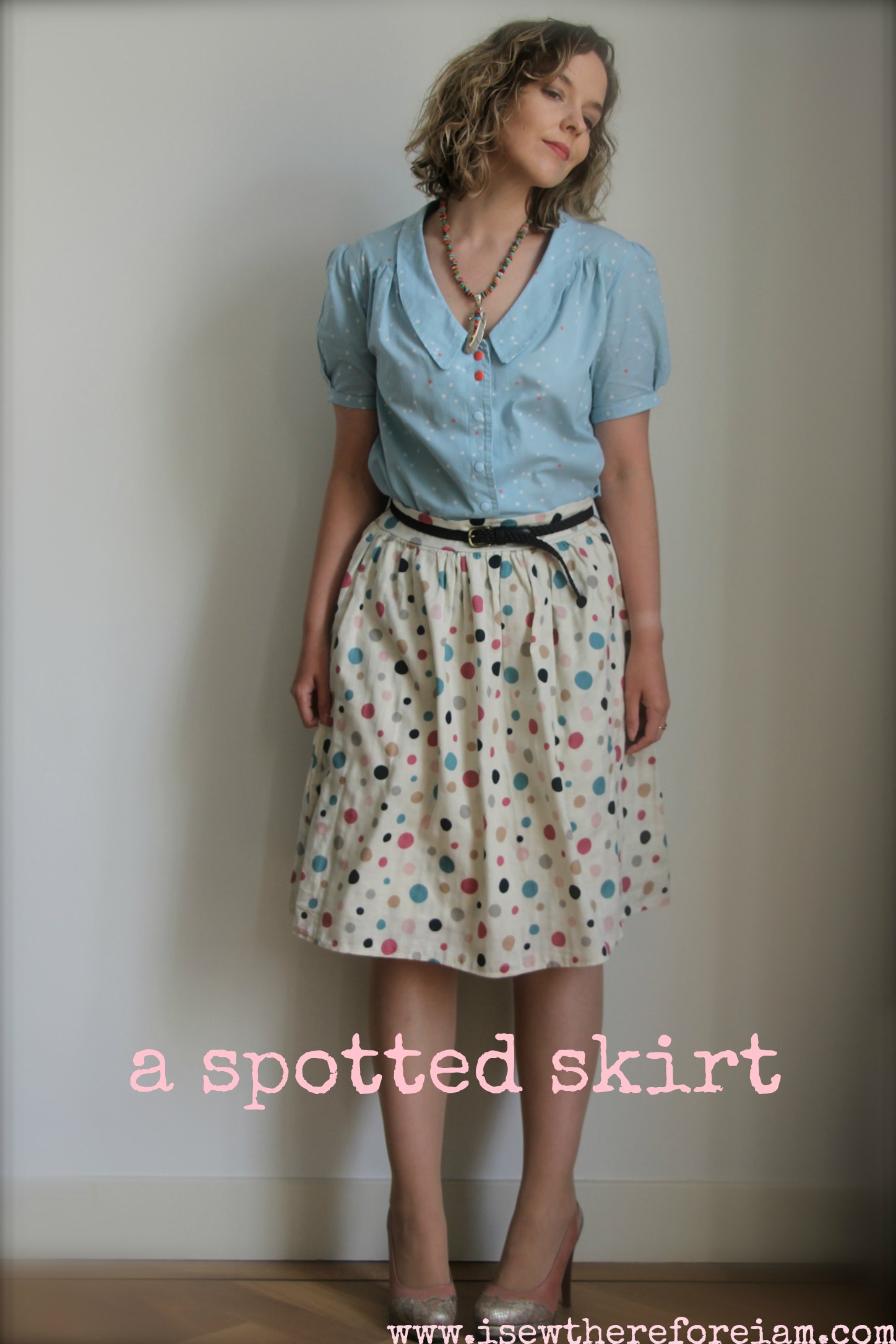 Sew Japan: Macaron, Sorbetto and a gathered skirt - I sew ...